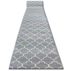 Runner BCF BASE 3770 grey trellis