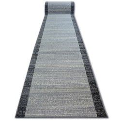 Runner BCF BASE 3945 STRIPES grey