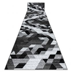 Runner INTERO TECHNIC 3D Diamonds Triangles grey