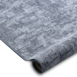 Fitted carpet SOLID grey 90 CONCRETE 