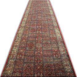 Runner Jasmin 8580 rust beige